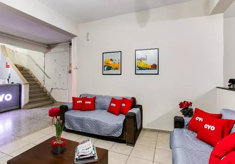 هتل Nobrega Aeroporto De Congonhas