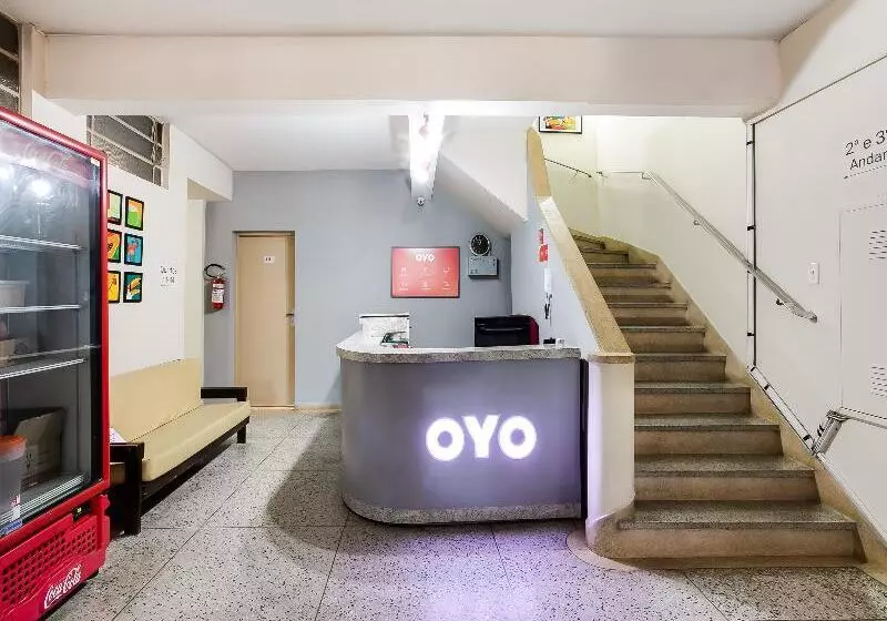 هتل Nobrega Aeroporto De Congonhas