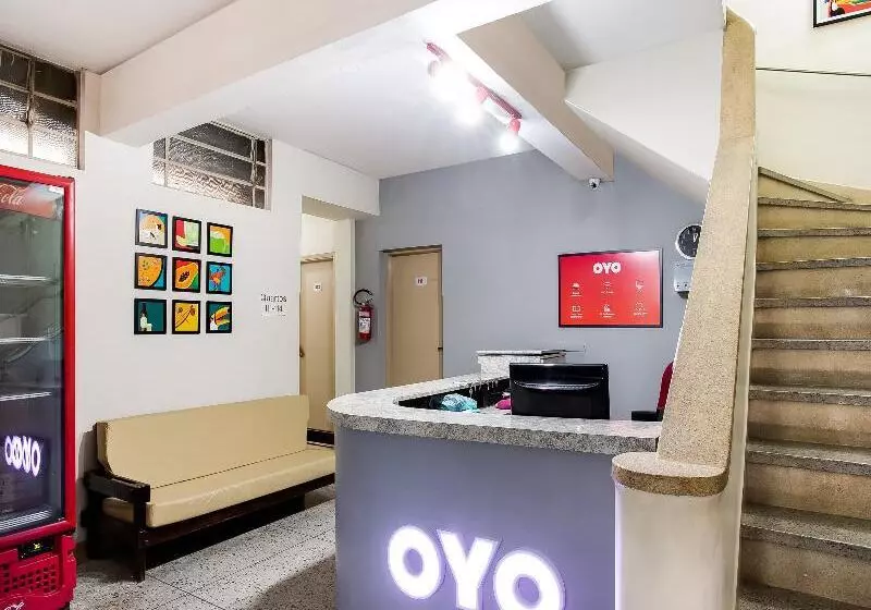 هتل Nobrega Aeroporto De Congonhas