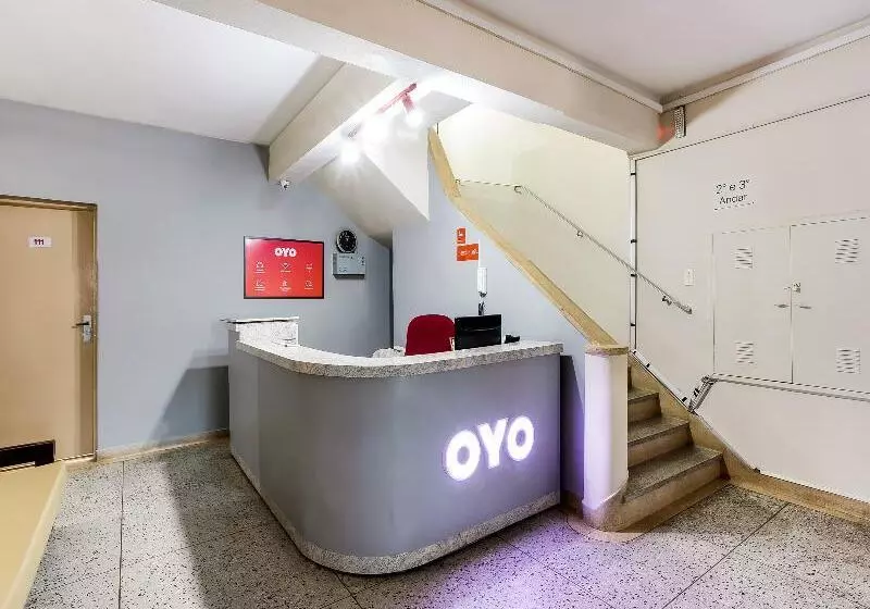 هتل Nobrega Aeroporto De Congonhas