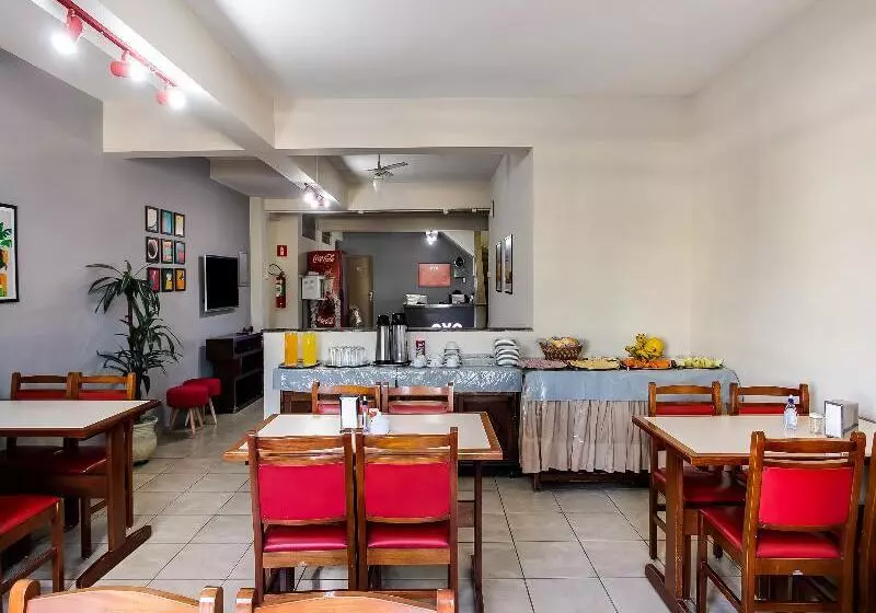 هتل Nobrega Aeroporto De Congonhas