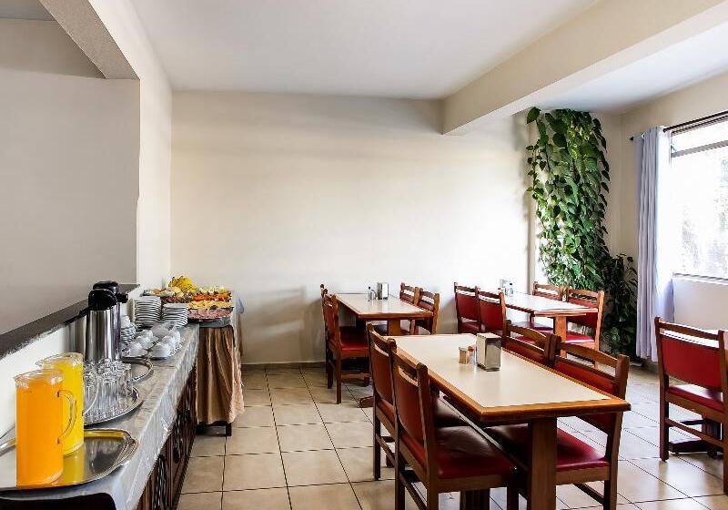 Hotel Nobrega Aeroporto De Congonhas