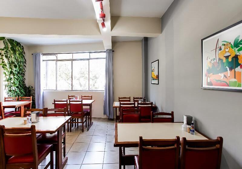 Hotel Nobrega Aeroporto De Congonhas