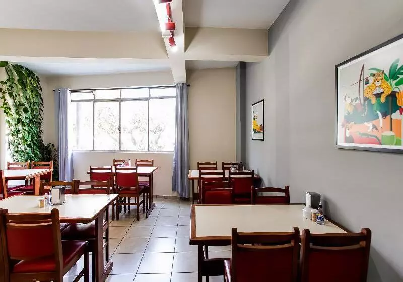 هتل Nobrega Aeroporto De Congonhas