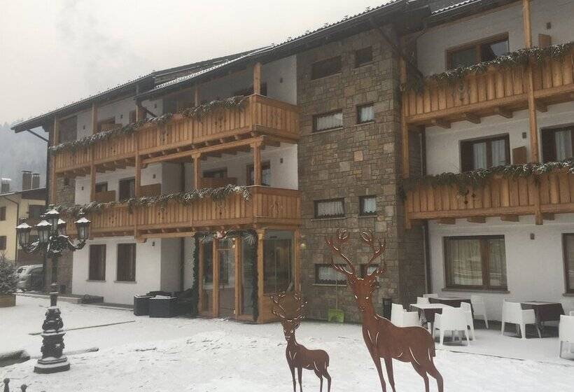 Hotel Olympic Regina