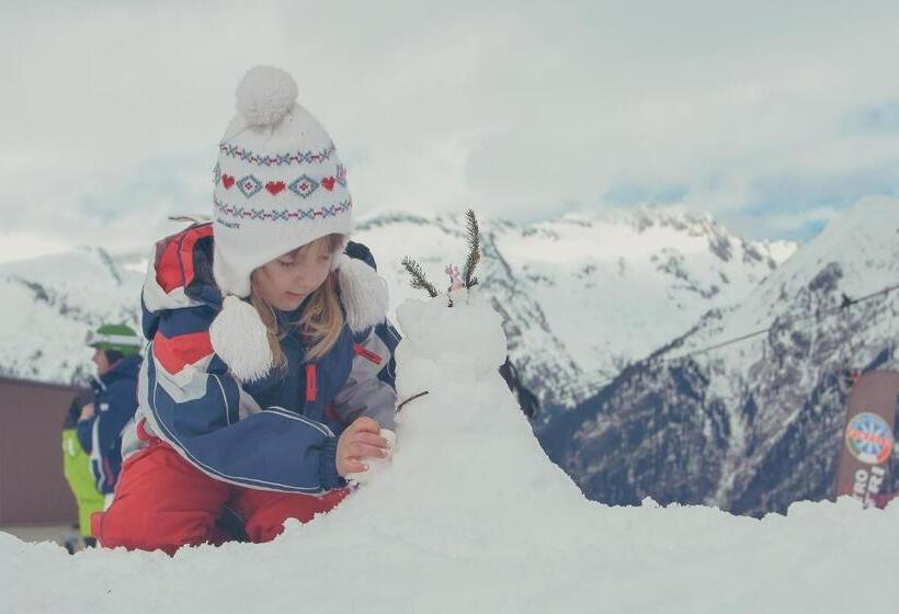 Hotel Olympic Regina