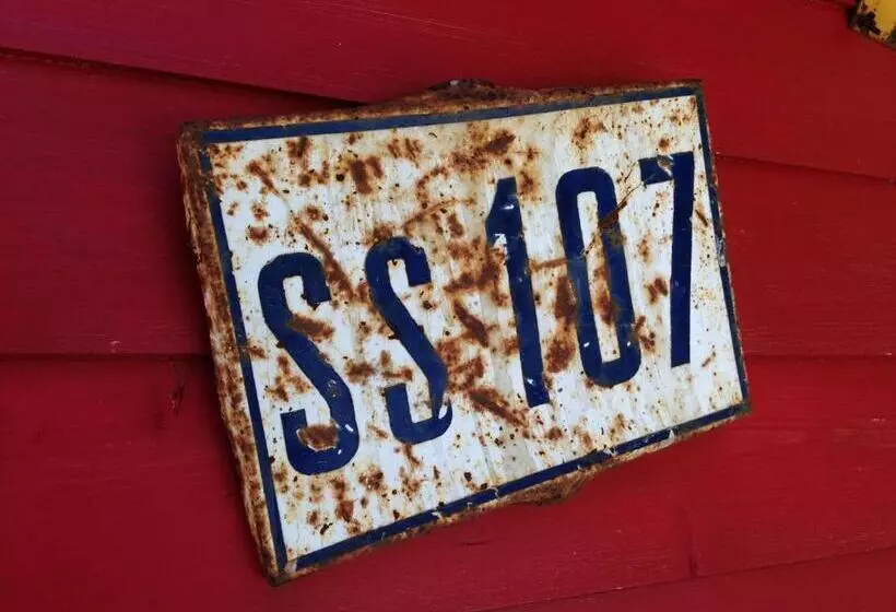 Hotelli Rifugio Casello Margherita