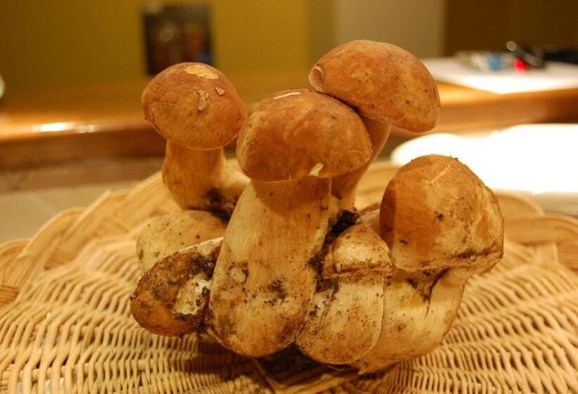 ホテル Rifugio Casello Margherita