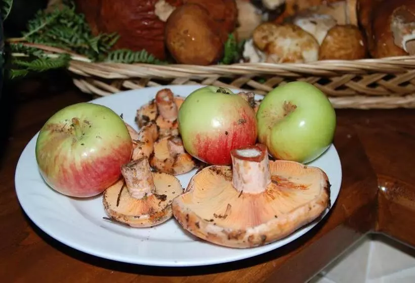 Hotelli Rifugio Casello Margherita