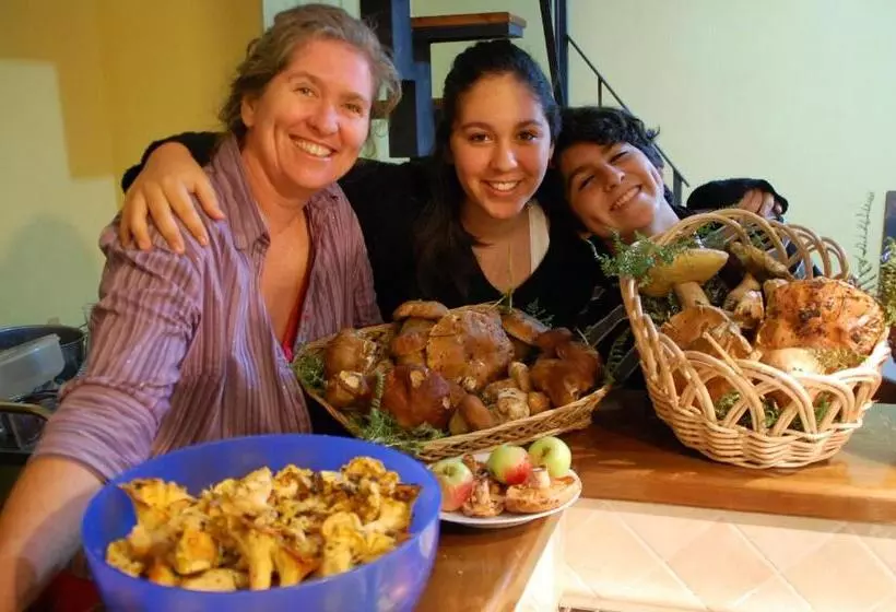 Hotelli Rifugio Casello Margherita