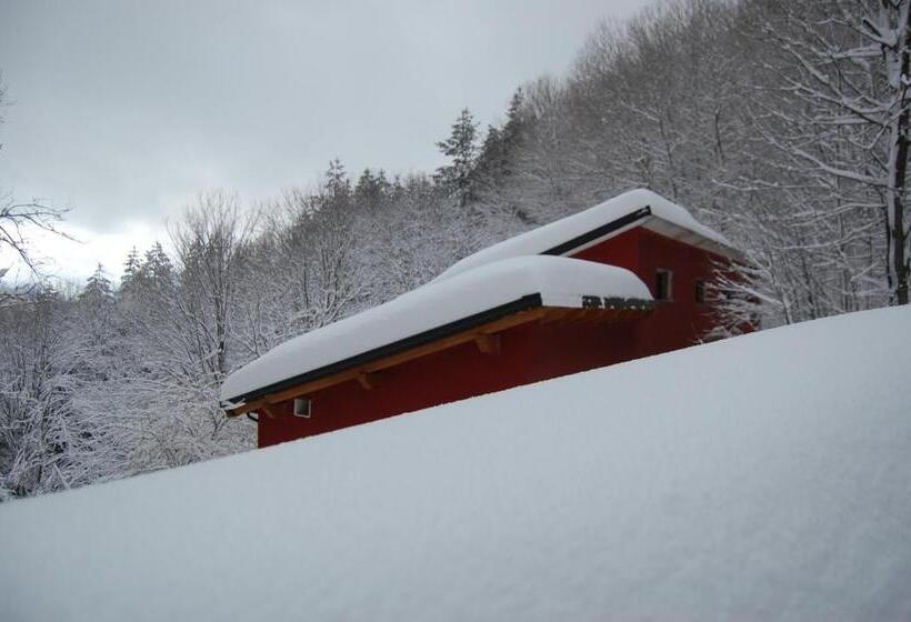 ホテル Rifugio Casello Margherita