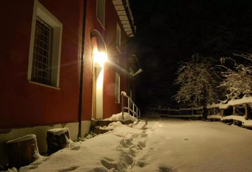 Hotelli Rifugio Casello Margherita