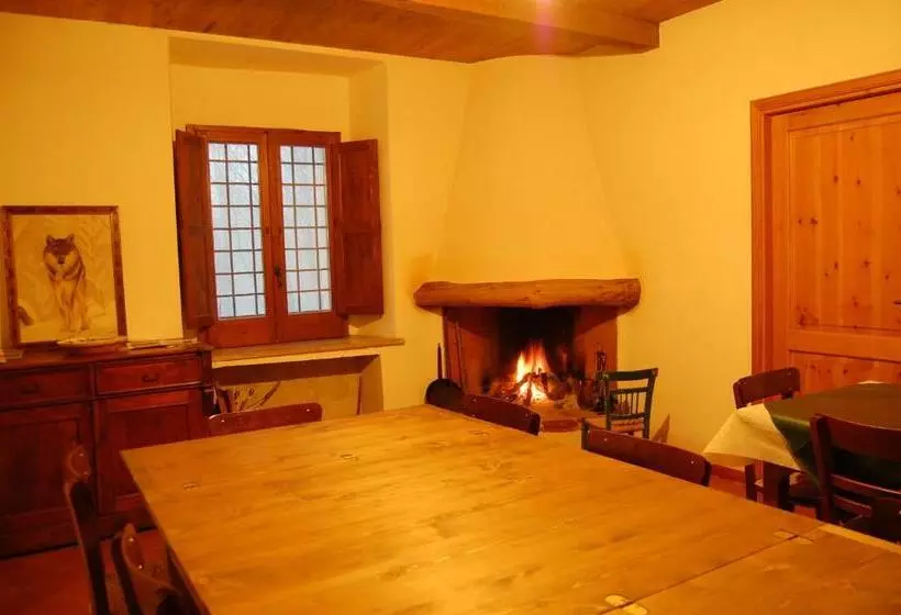 Hotelli Rifugio Casello Margherita