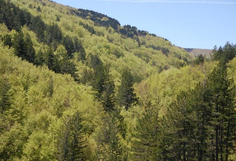 ホテル Rifugio Casello Margherita