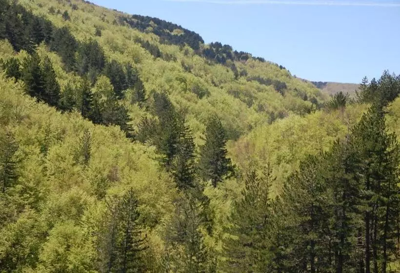 Hotelli Rifugio Casello Margherita