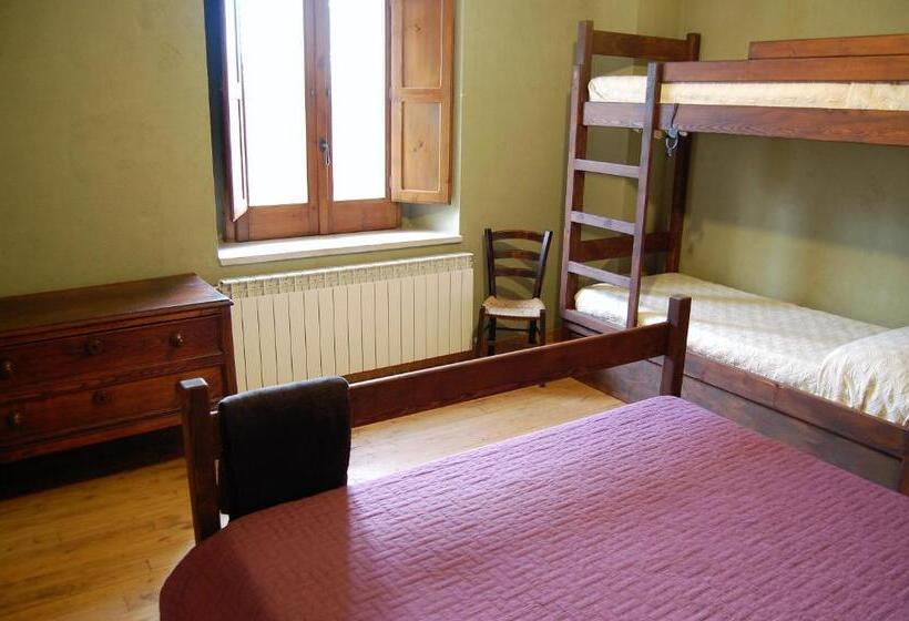 ホテル Rifugio Casello Margherita