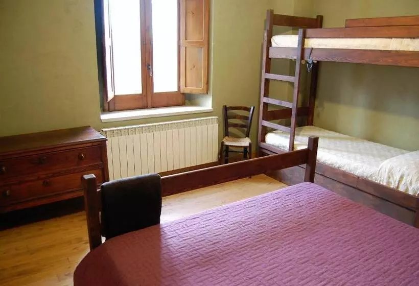 Hotelli Rifugio Casello Margherita