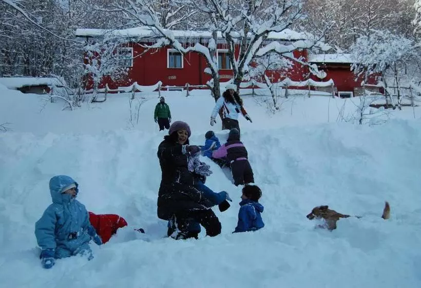 Hotelli Rifugio Casello Margherita