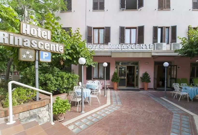 ホテル Rinascente