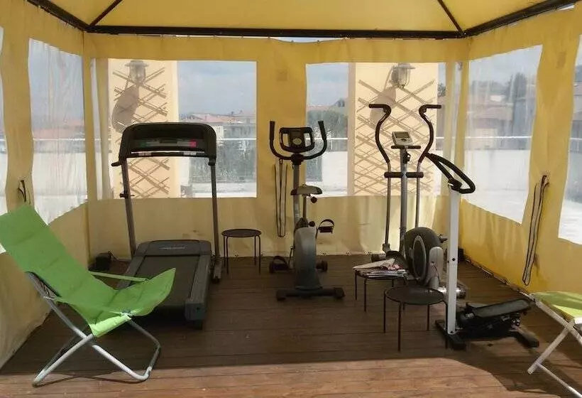 ホテル Rinascente