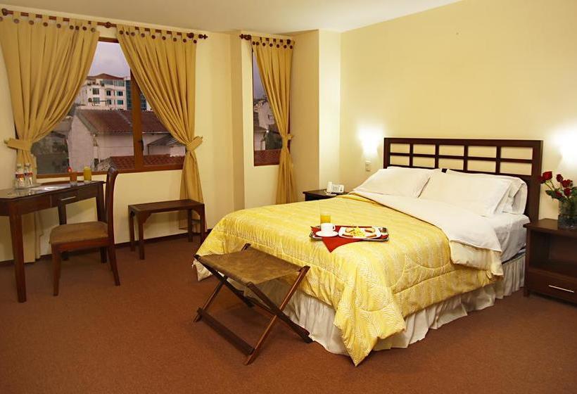 호텔 San Sebastián Loja