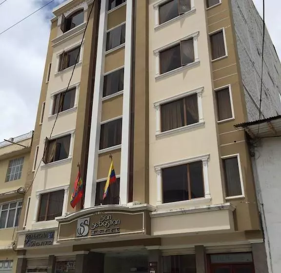 هتل San Sebastián Loja