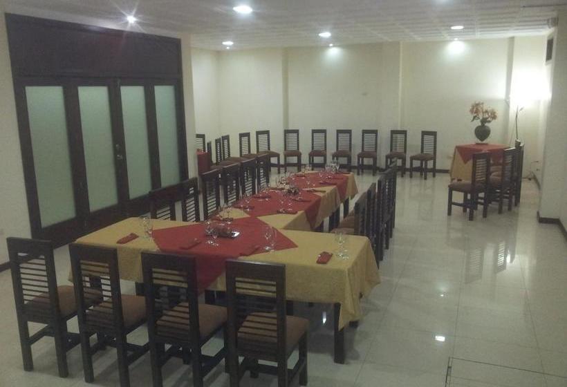 호텔 San Sebastián Loja