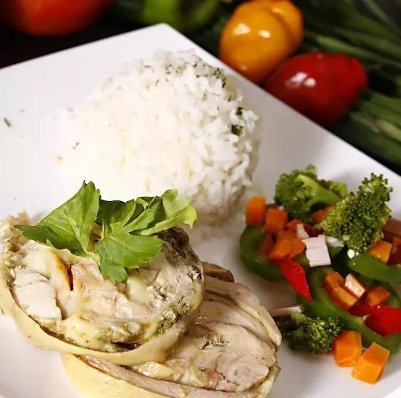 هتل San Sebastián Loja