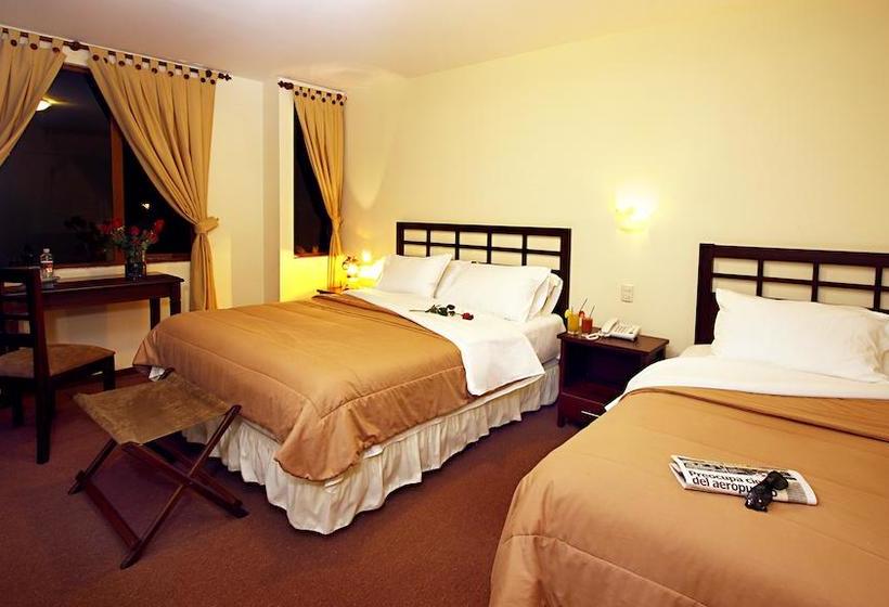 호텔 San Sebastián Loja