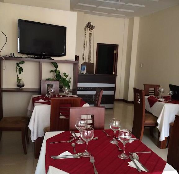 호텔 San Sebastián Loja