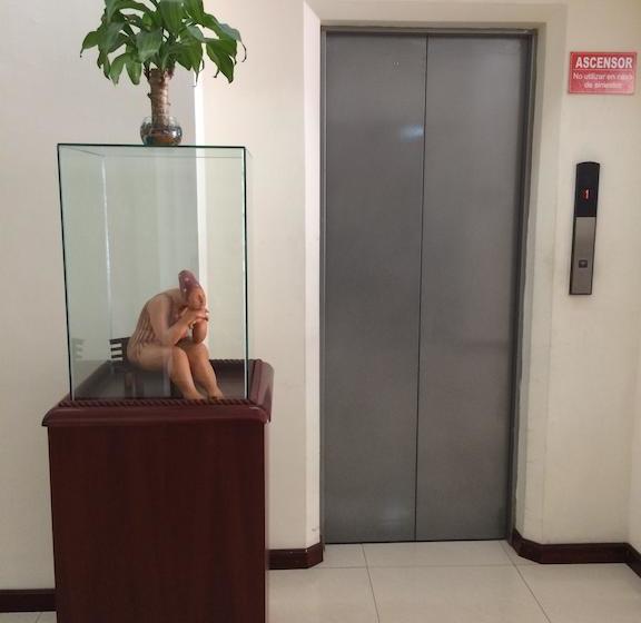 호텔 San Sebastián Loja