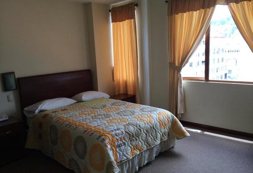 호텔 San Sebastián Loja