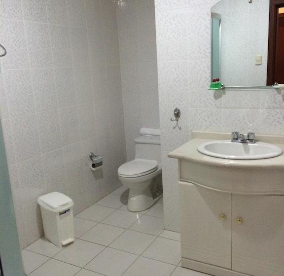 호텔 San Sebastián Loja