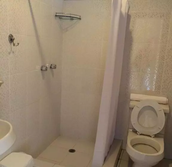 هتل San Sebastián Loja