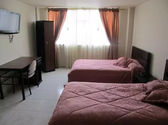 هتل San Sebastián Loja