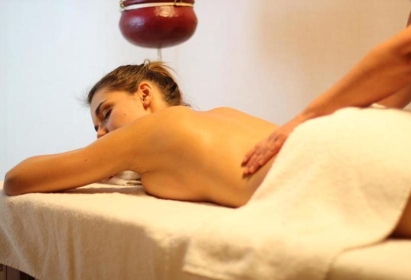 בית מלון כפרי Sirio Life