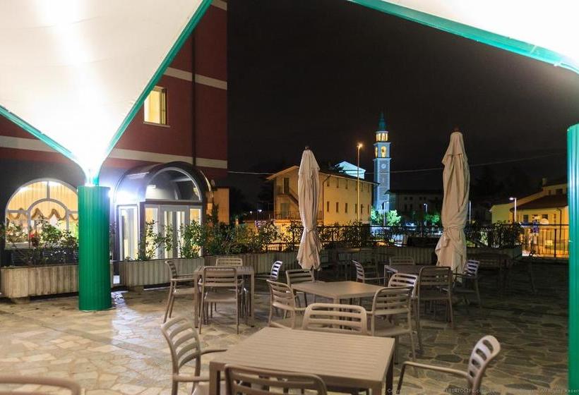 בית מלון כפרי Sirio Life