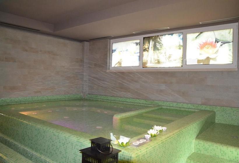 בית מלון כפרי Sirio Life