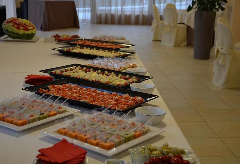 בית מלון כפרי Sirio Life