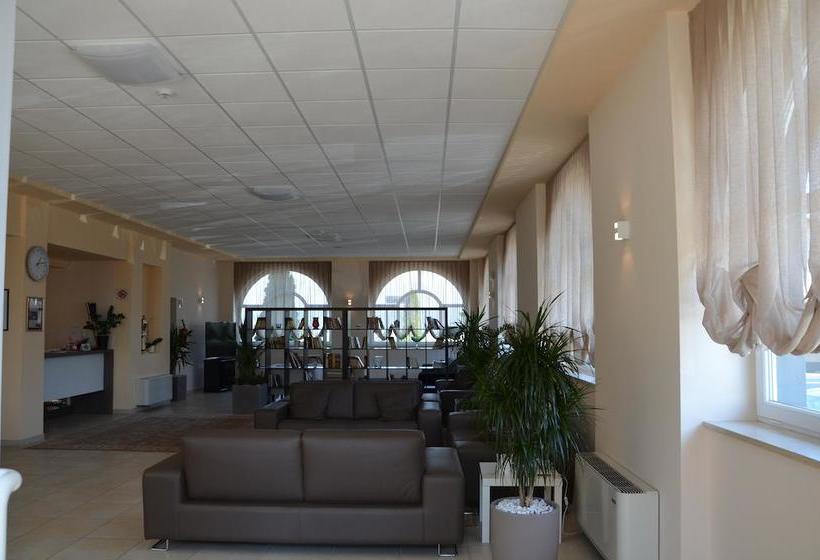 בית מלון כפרי Sirio Life