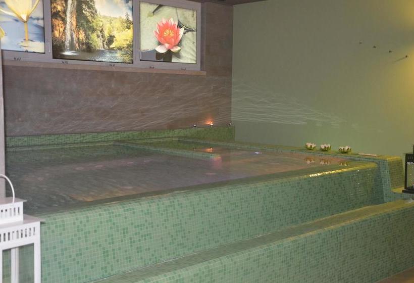 בית מלון כפרי Sirio Life