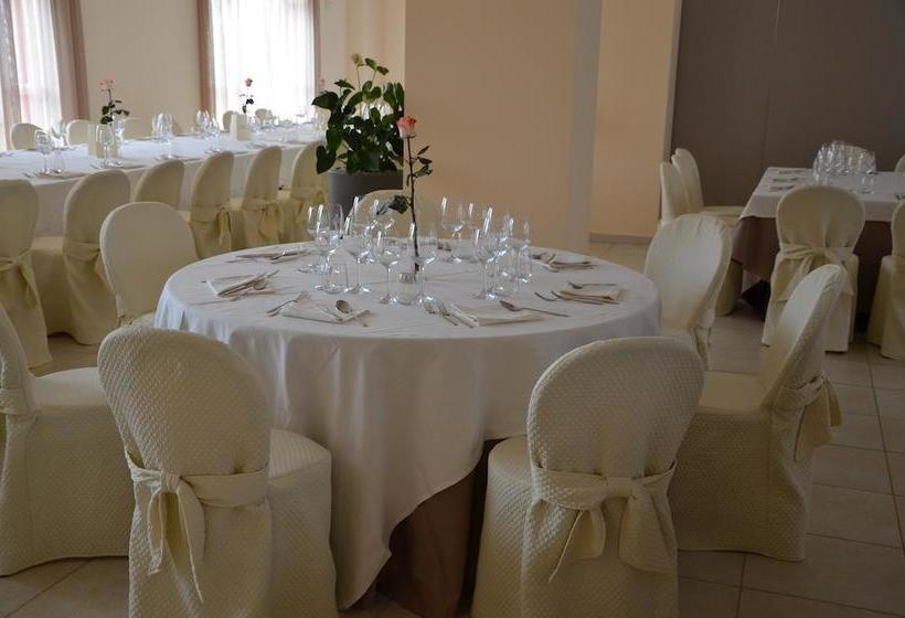 בית מלון כפרי Sirio Life