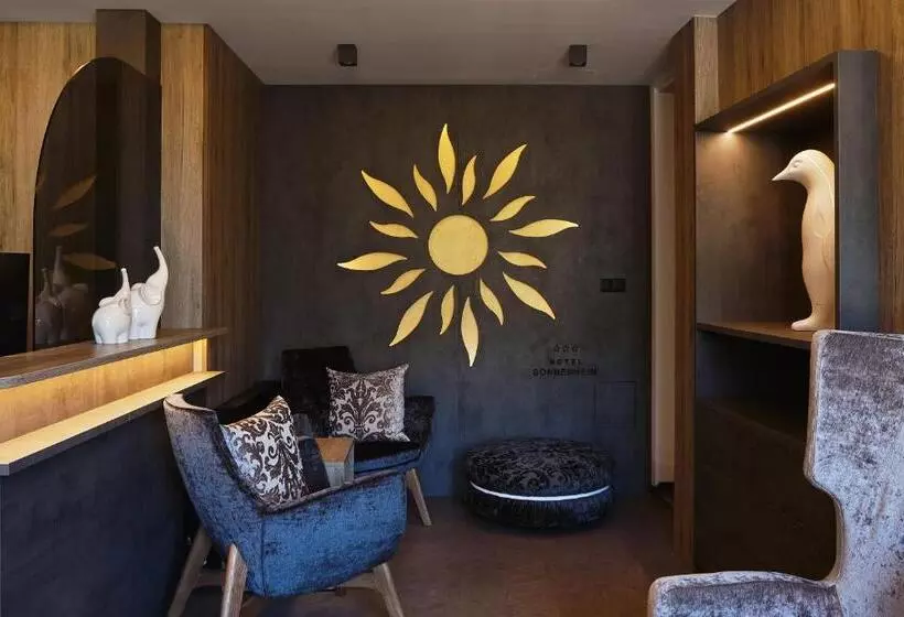 هتل Sonnenheim