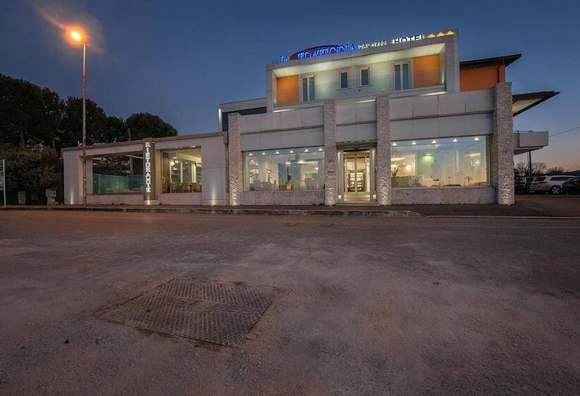 בית מלון כפרי Testani Frosinone