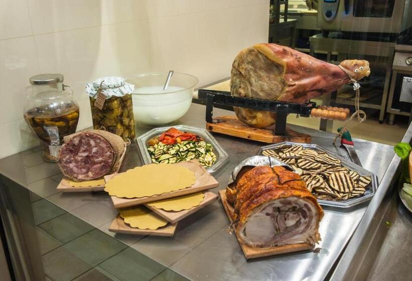 בית מלון כפרי Testani Frosinone