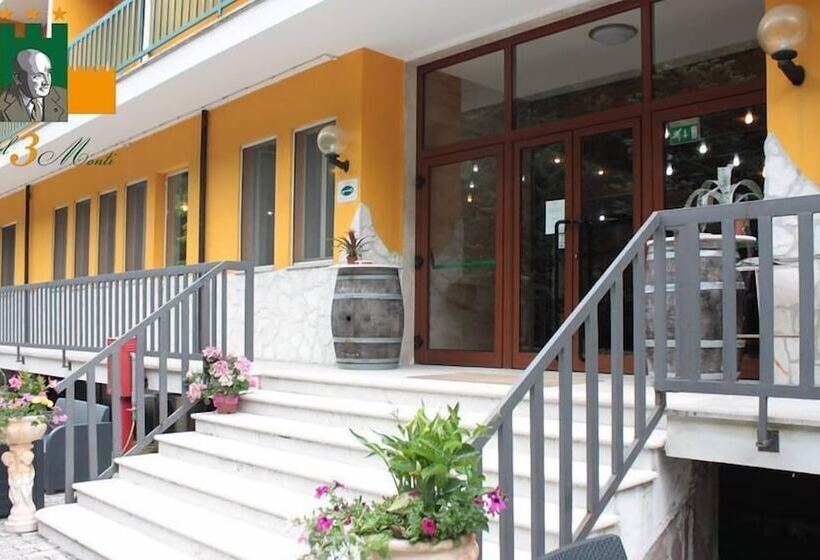 فندق Tre Monti