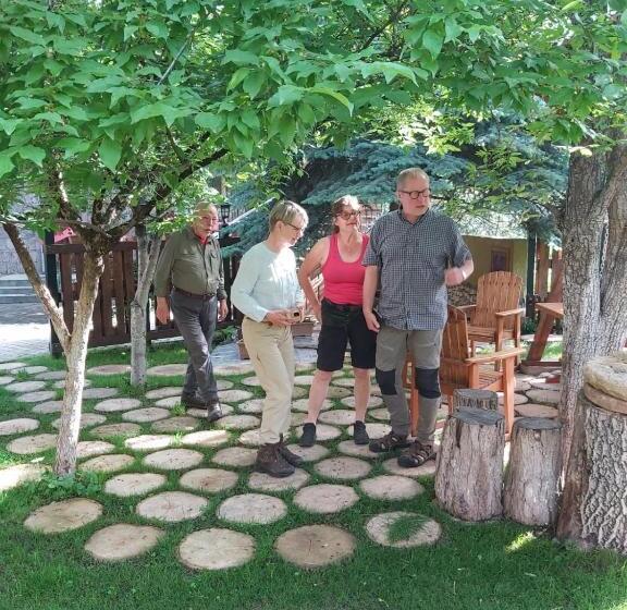 Maghay B&b Hotel In Vanadzor