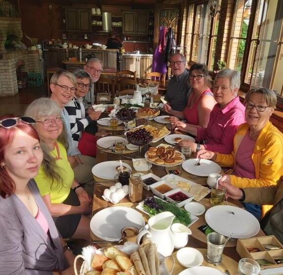 Maghay B&b Hotel In Vanadzor