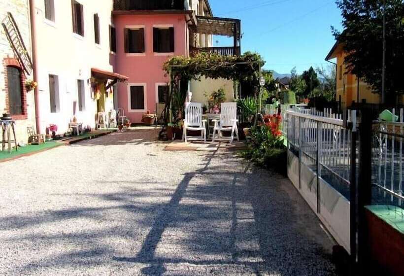 Art B&b La Casa Del Pittore