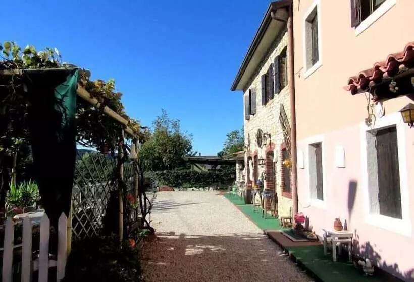 Art B&b La Casa Del Pittore